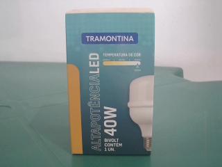 FOCO LED 40W TRAMONTINA