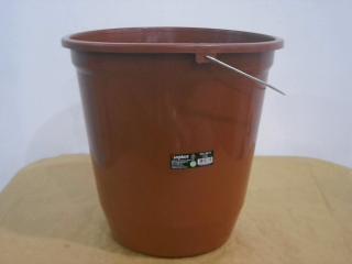 BALDE DE PLASTICO 13LTS.