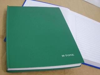 CUADERNO 178HJS. 1R. TD ARAÑA H-TONE