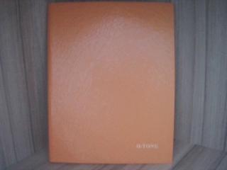 CUADERNO 96 HJAS. 2R TD ARAÑA H-TONE