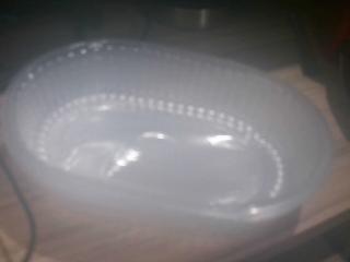 BANDEJA DESCARTABLE OVAL ART 105