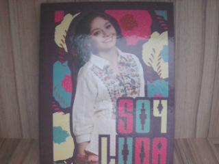 CUADERNO 48 HJS. 2R. TAPA DURA SOY LUNA