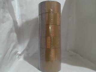 CINTA ADHESIVA AB 100 MARRON X6UN TIRA