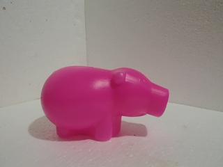ALCANCIA DE PLASTICO CHANCHO CHICO GGBPLAS 
