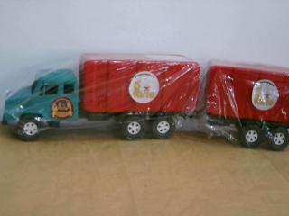 CAMION ACOPLADO BAUL 