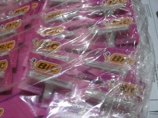 AFEITADORA BIC CONFORT 2H WOMEN X12 (12X2)