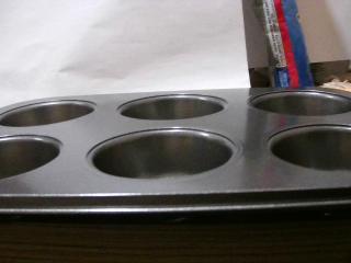 ASADERA DE TEFLON 6 MOLDES