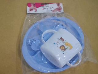 KIT PARA COMIDA DE BEBE