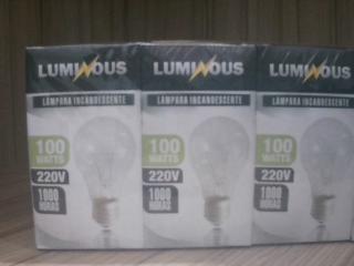 FOCO 100W X UNIDAD LUMINOUS