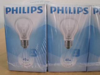 FOCO PHILIPS DE 40W X UNIDAD