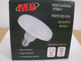 FOCO LED 30W MB UFO