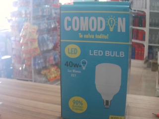 FOCO LED 40W BULB COMODIN