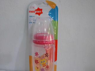 BIBERON PANSUPER 300ML ROSA