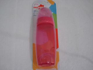 BIBERON 300ML ROSA