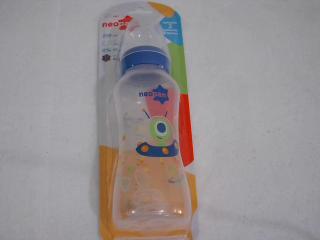 BIBERON BRILLA ORTOD 250ML AZUL