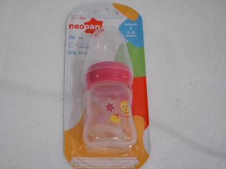 BIBERON PANFORME 70ML ROSA
