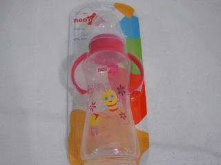 BIBERON 250ML ROSA