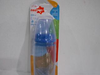 BIBERON 300ML AZUL