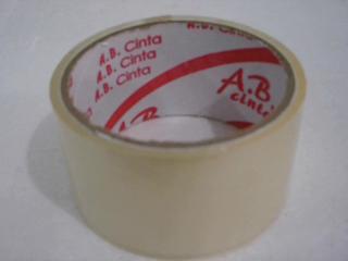 CINTA ADHESIVA AB 20 X UNIDAD