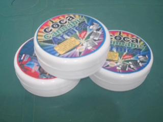 CREMA CANNABIS+COCA 190GR