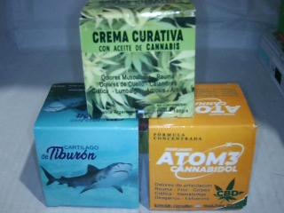 CREMA CURATIVA 190G