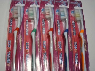 CEPILLO DE DIENTES X UNID DENTAL MAXX