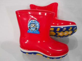 BOTA DE GOMA INFANTIL CHENXIN