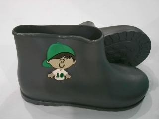 BOTA DE GOMA INFANTIL CAÑO CORTO