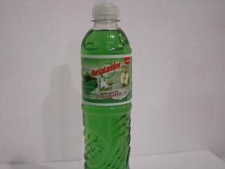 DETERGENTE 500ML FRAG MANZANA