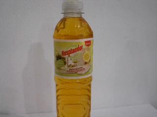 DETERGENTE 500ML FRAG LIMON
