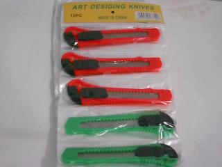 CORTA PAPEL 15CM ART DESIGING KNIVES