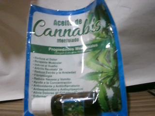 ACEITE DE CANNABIS