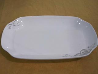 BANDEJA DE PORCELANA 