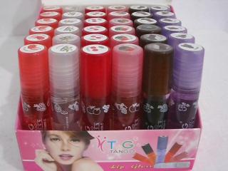 BRILLO LABIAL LIP GLOSS X UNIDAD