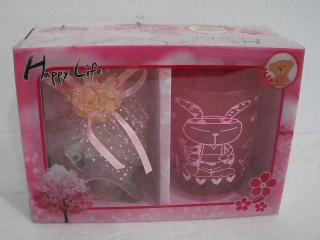 SET DE REGALO PARA BEBE HAPPY LIFE