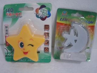 LED CON FIGURAS INFANTILES YABAO