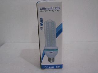FOCO EFFICIENT LED DE 12W
