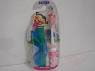 CEPILLO CON LENTES INFANTIL