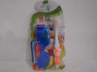 CEPILLO CON LENTE INFANTIL
