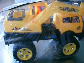 CAMION C/EXCABADOR TRUCK XSTR POWER OM202265
