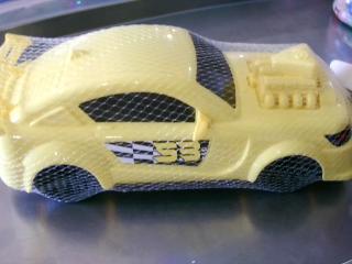 AUTO DE PLASTICO TURBO 53 BQ6510S