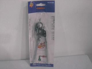 ABRELATAS Y ABRIDOR DE METAL FS-0168
