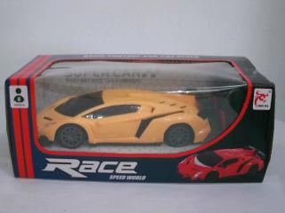 AUTO DEPORTIVO A CONTROL RACE 1:24 311814