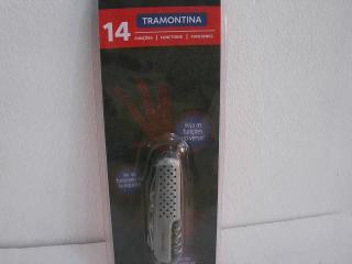 ABRIDOR 14 FUNCIONES DE TRAMONTINA