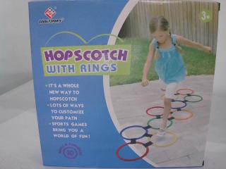 ARGOLLAS PARA SALTAR HOPSCOTH