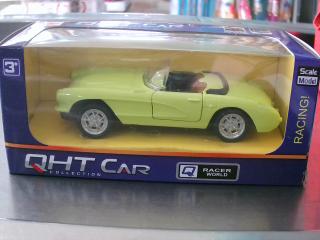 AUTITO COLECCION METAL AUTO ANTIGUO AMAR 6822