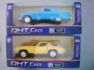 AUTITO COLECCION METAL AUTO ANTIGUO CELE6823