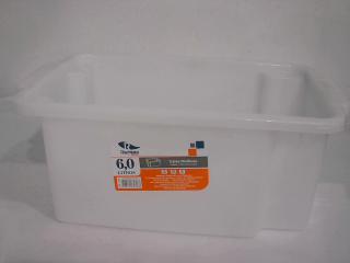 BANDEJA MULTIUSO 6LTS DE PLAST RISHIOTO